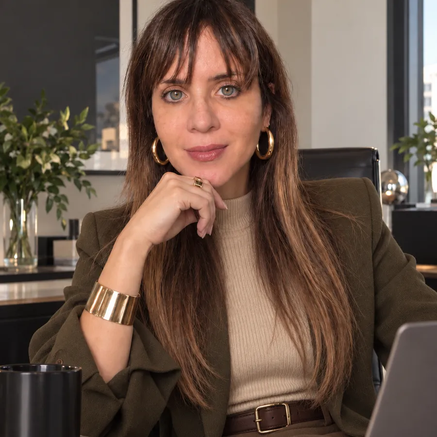 Mariana Morales Girala, especialista en Terapia Familiar y de Pareja