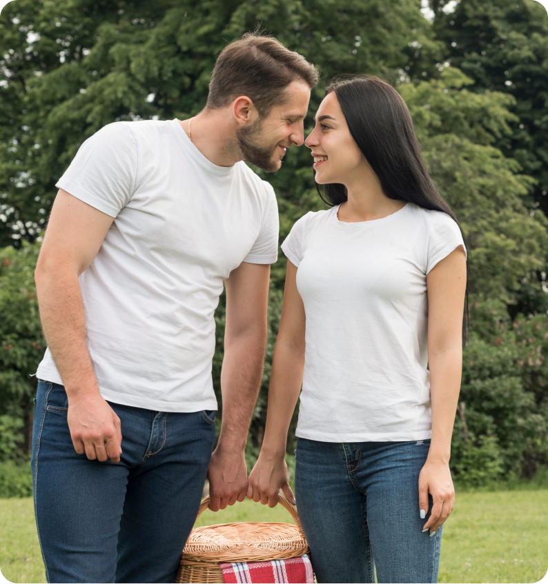Pareja Opción Yo