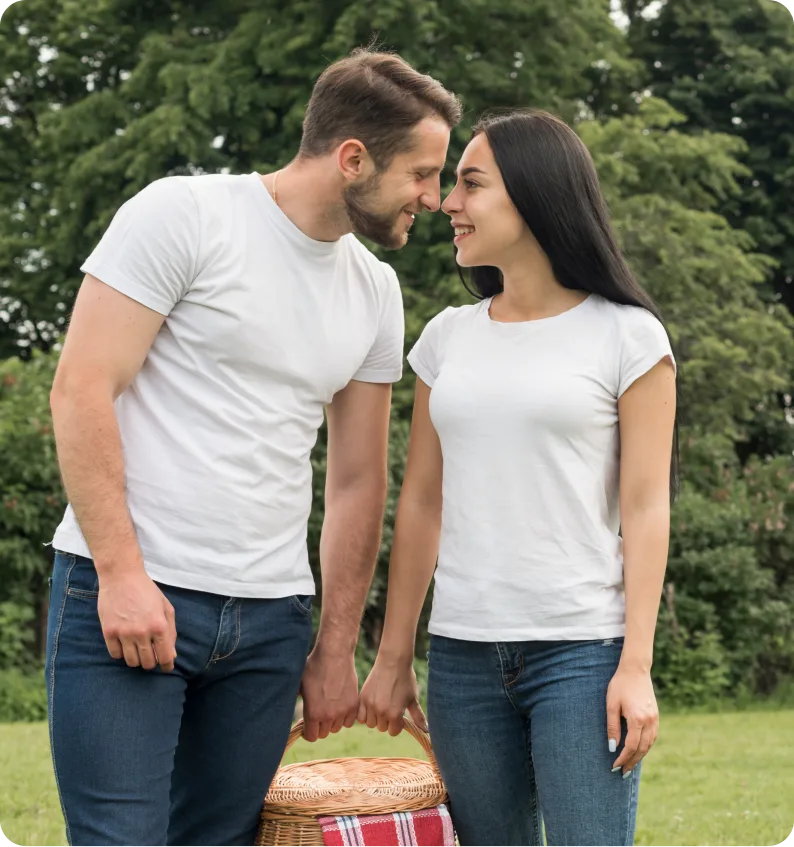 Pareja Opción Yo