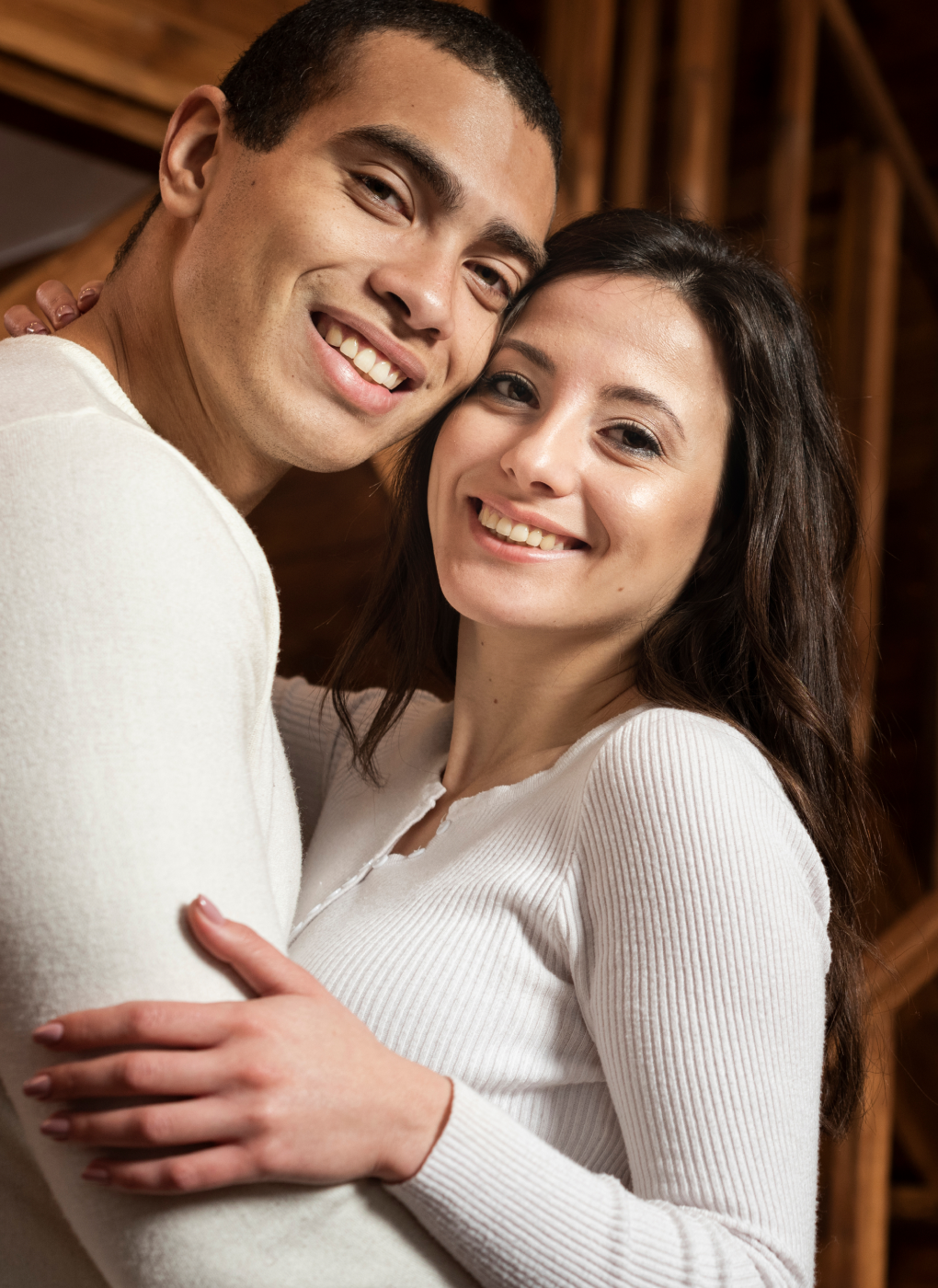 Carlos y María